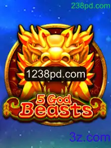 Descubra os Mistérios e Aventuras de 5GodBeasts