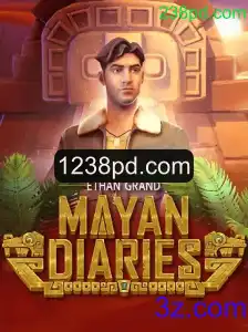 MayanDiaries: Explorando o Intrigante Mundo dos Mistérios Maias