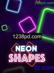 Explorando o Mundo de NeonShapes: Um Mergulho no Universo de Cores e Desafios