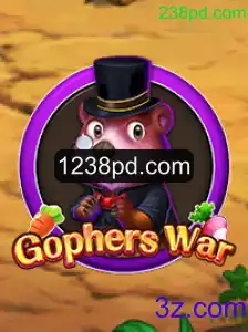 GophersWar: Descubra o Novo Fenômeno do Mundo dos Jogos