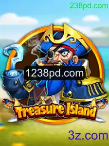 TreasureIsland: Uma Jornada Épica em Busca do Tesouro Perdido